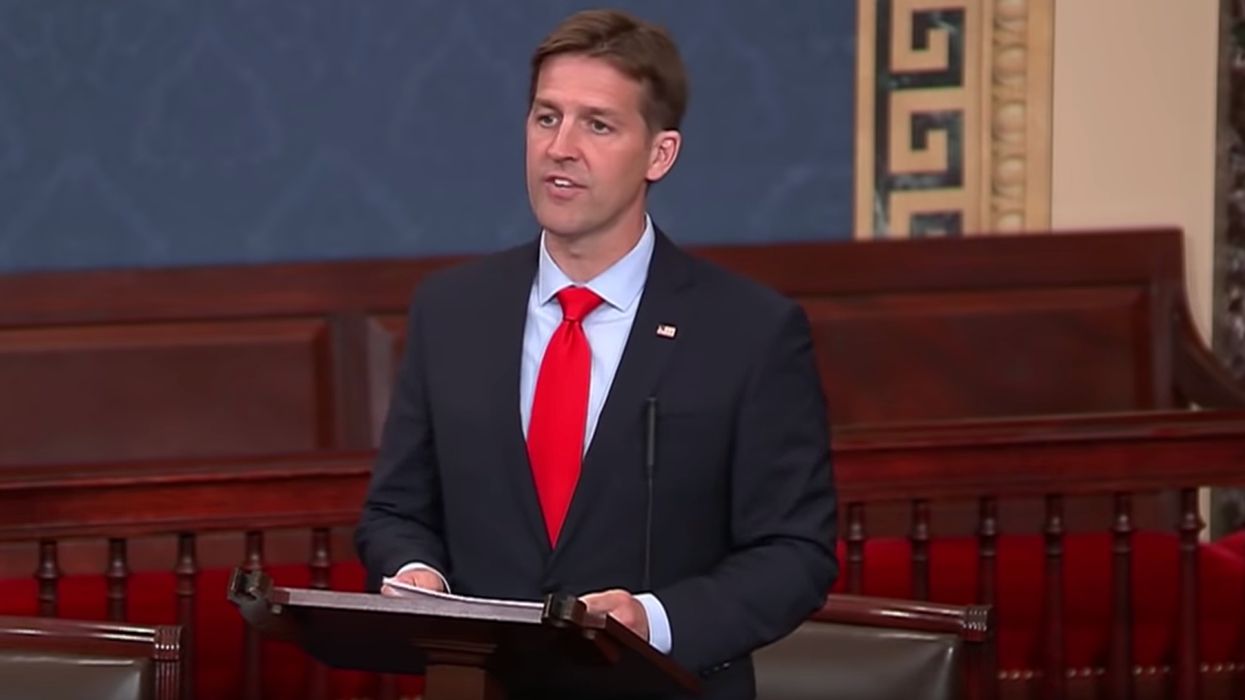 Sen. Ben Sasse shreds pro-abortion extremism, slams Democratic presidential candidates for supporting Planned Parenthood