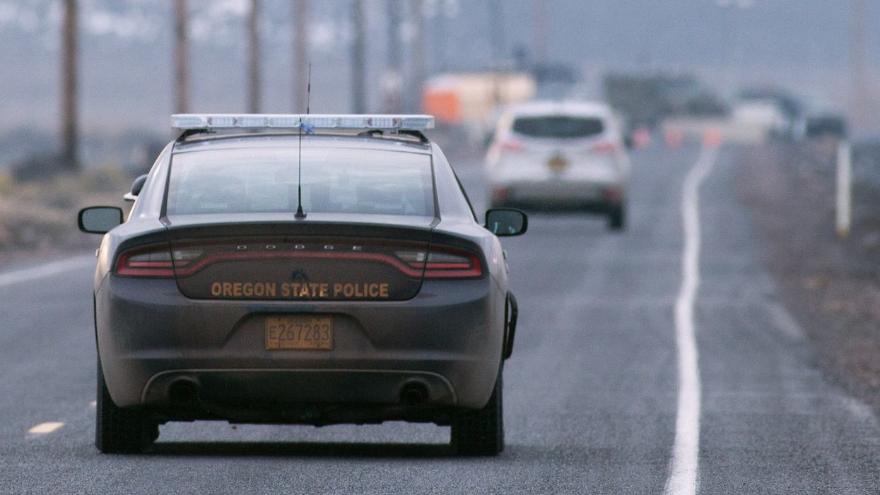 Oregon governor dispatches state police to round up GOP lawmakers who skipped cap-and-trade vote