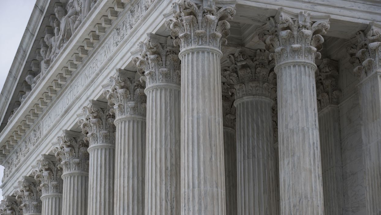 Supreme Court overturns conviction of death row inmate over racial bias accusations