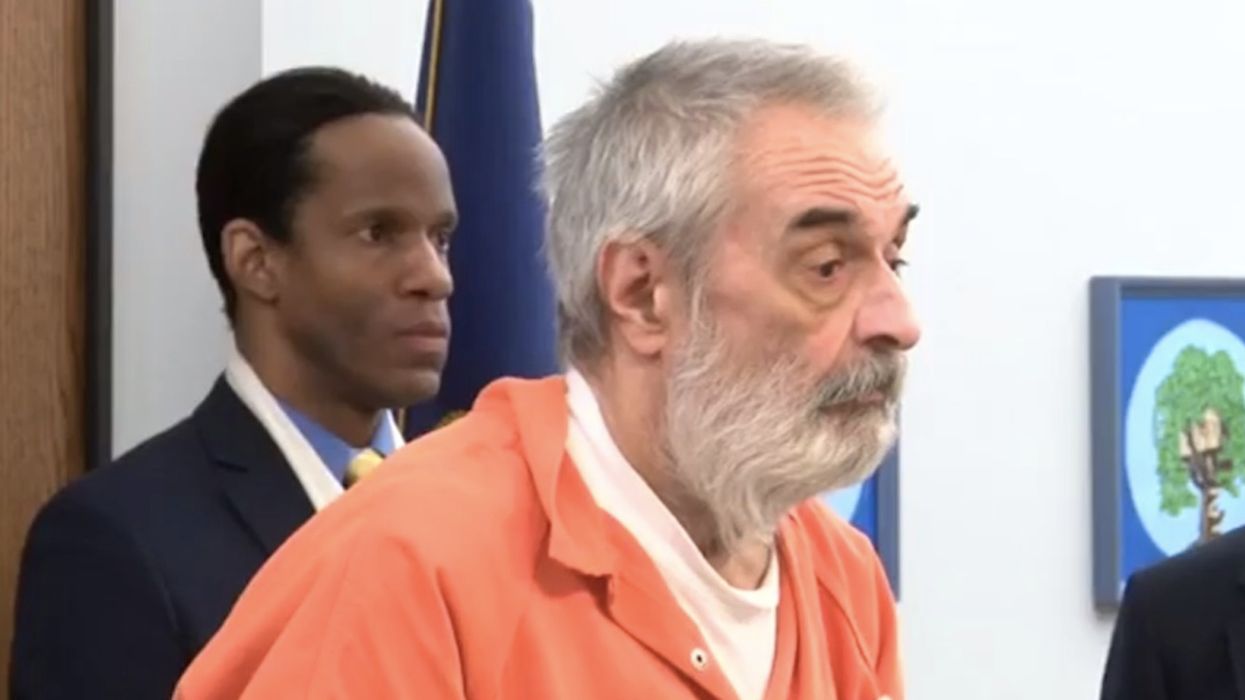 Homeowner fatally shot two intruders over fear 'he was going to die' — and got thrown in jail for criminal possession of a firearm