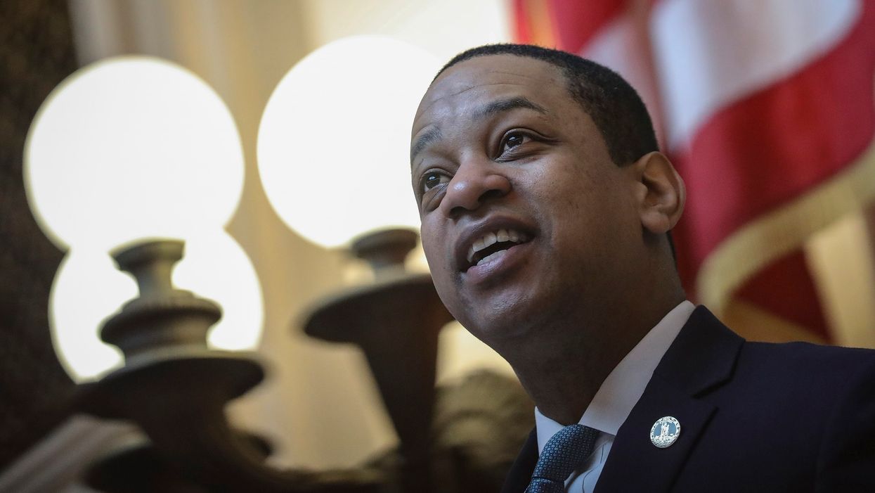 Virginia Lt. Gov. Fairfax considering run for governor, says sexual assault allegations raised his profile