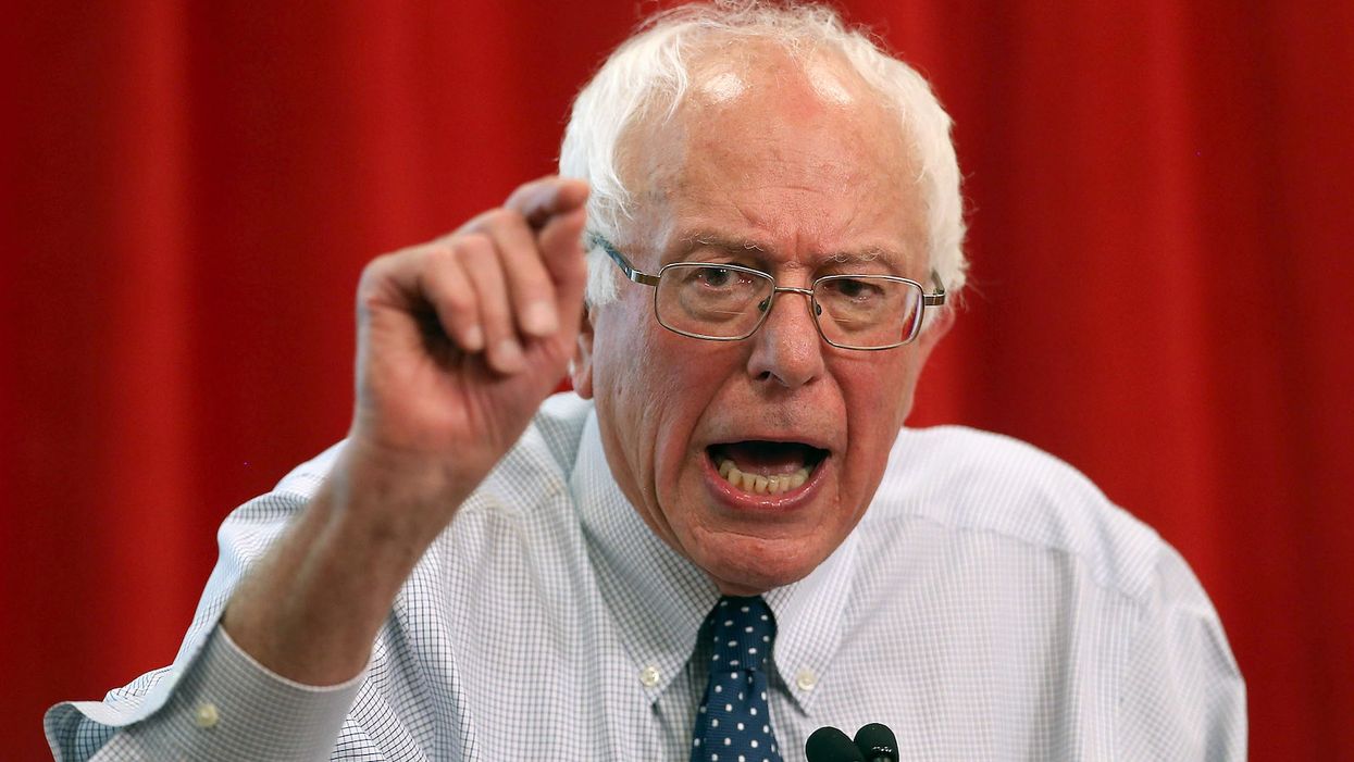 Bernie Sanders says he would ‘absolutely’ give taxpayer-funded health care to illegal immigrants
