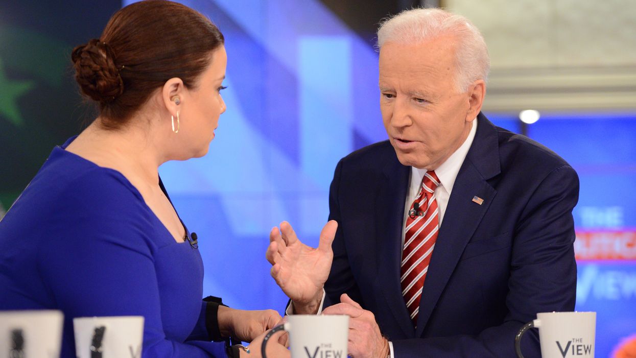 WTF MSM!? Ana Navarro defends Joe Biden’s relationships with segregationists and attacks Trump supporters