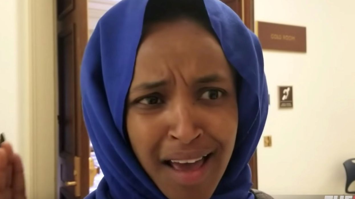 Ilhan Omar gives a bizarre defense of 'concentration camp' comment from Ocasio-Cortez