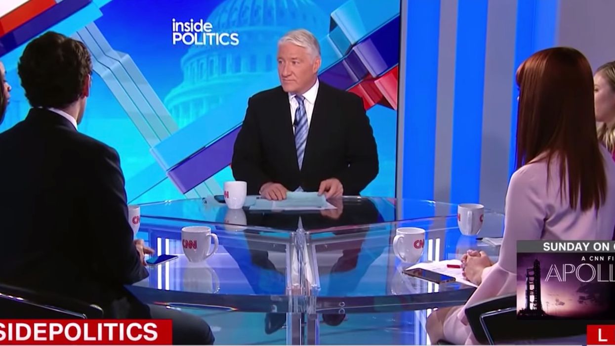 CNN panel scolds Democrats for  'amateur' and 'offensive' behavior during Hope Hicks testimony