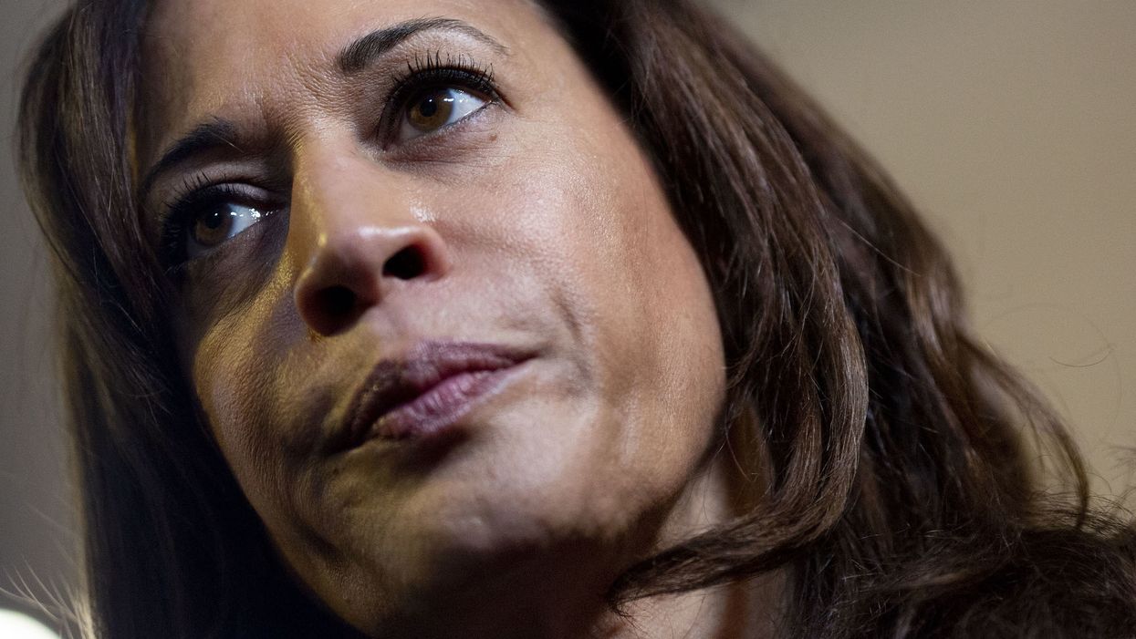 Rep. Clyburn disappointed by Kamala Harris, believed it was 'the year of the black woman'