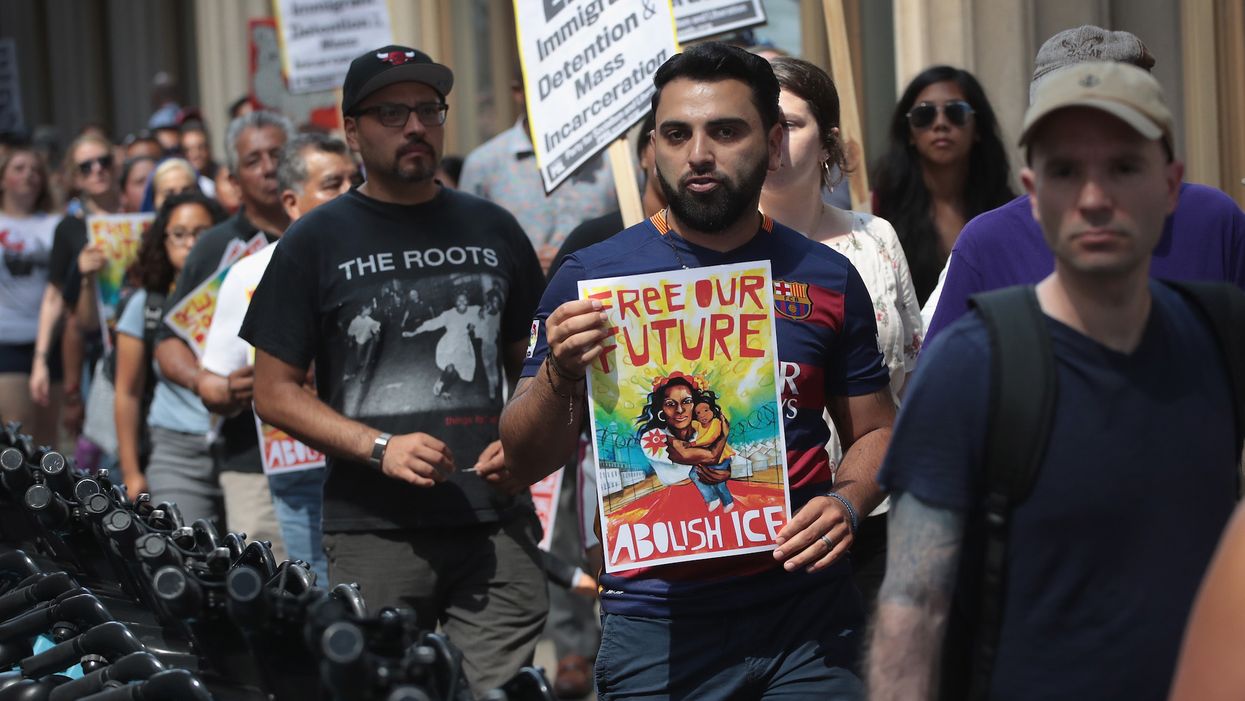 Mayors of major US cities say they will not cooperate with planned ICE raids of illegal aliens