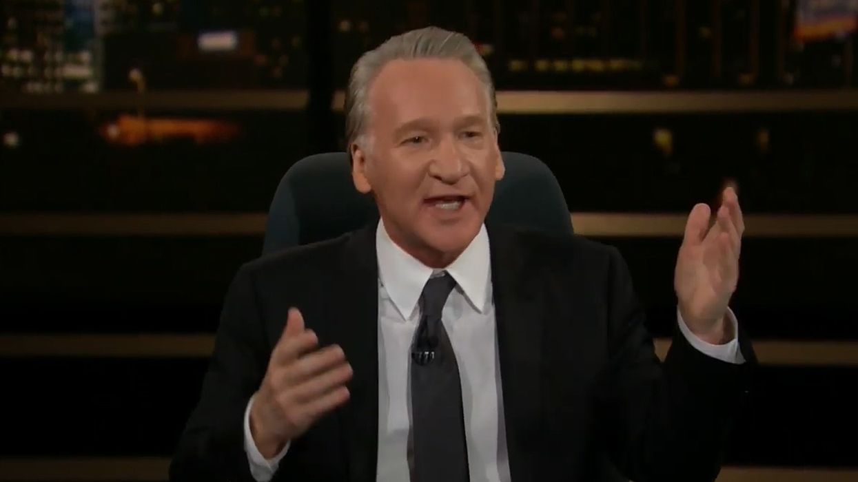 Bill Maher shreds lib defense of Alexandria Ocasio-Cortez's concentration camp rant