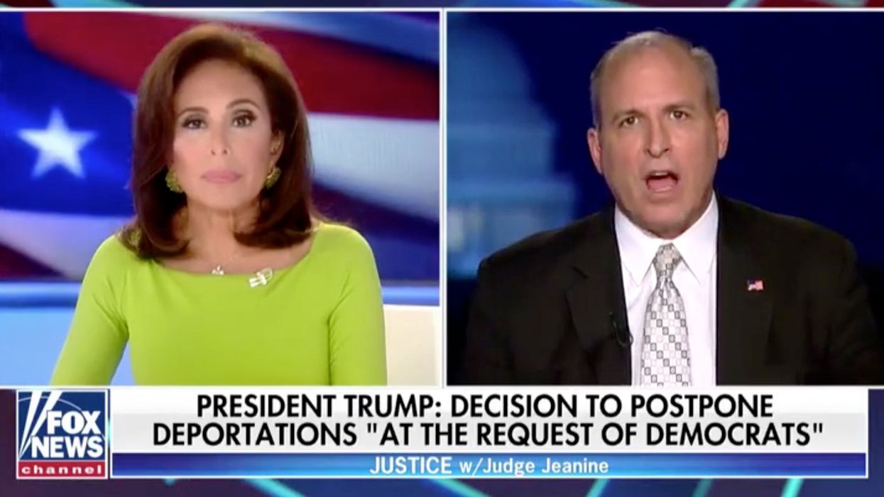 ICE director reveals real reason Trump delayed ICE raids — and report suggests who is behind leaks