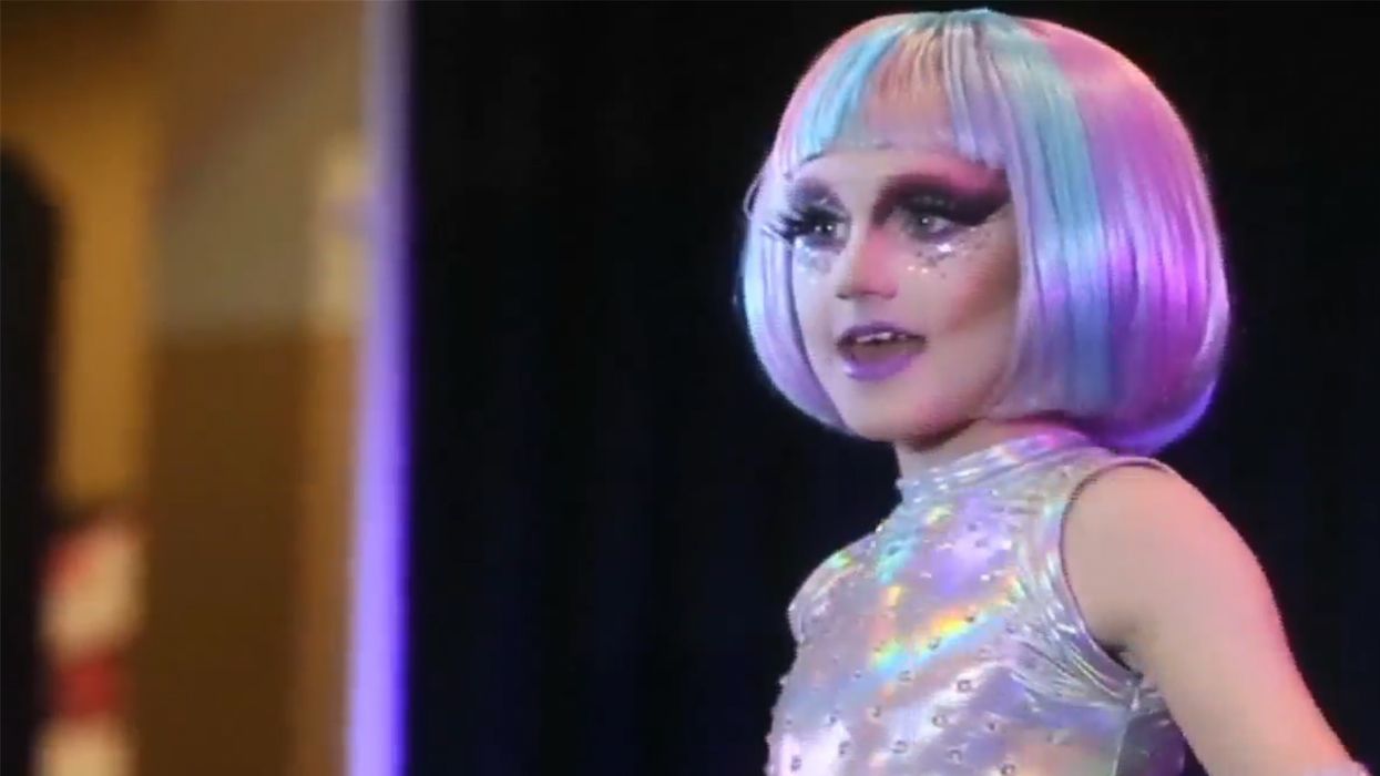 ABC station in Texas promotes 9-year-old 'drag queen' for spreading 'message of love'