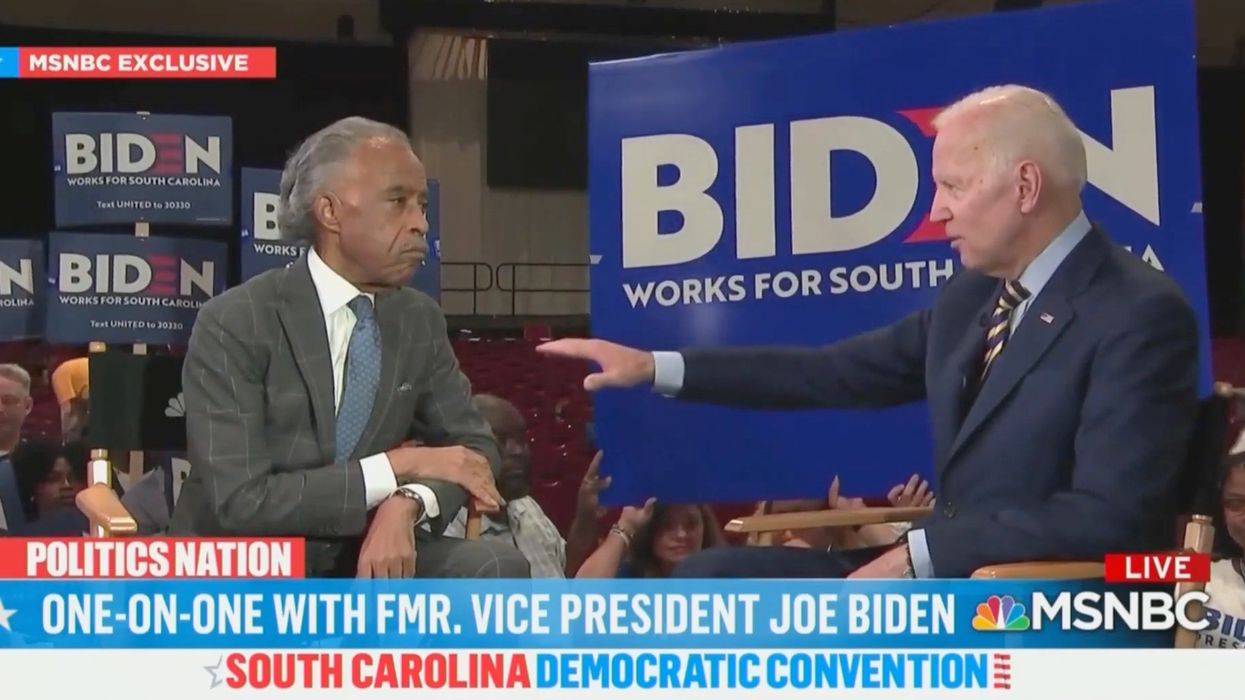 Biden compares Trump's election to high-profile assassinations of Martin Luther King, Robert Kennedy