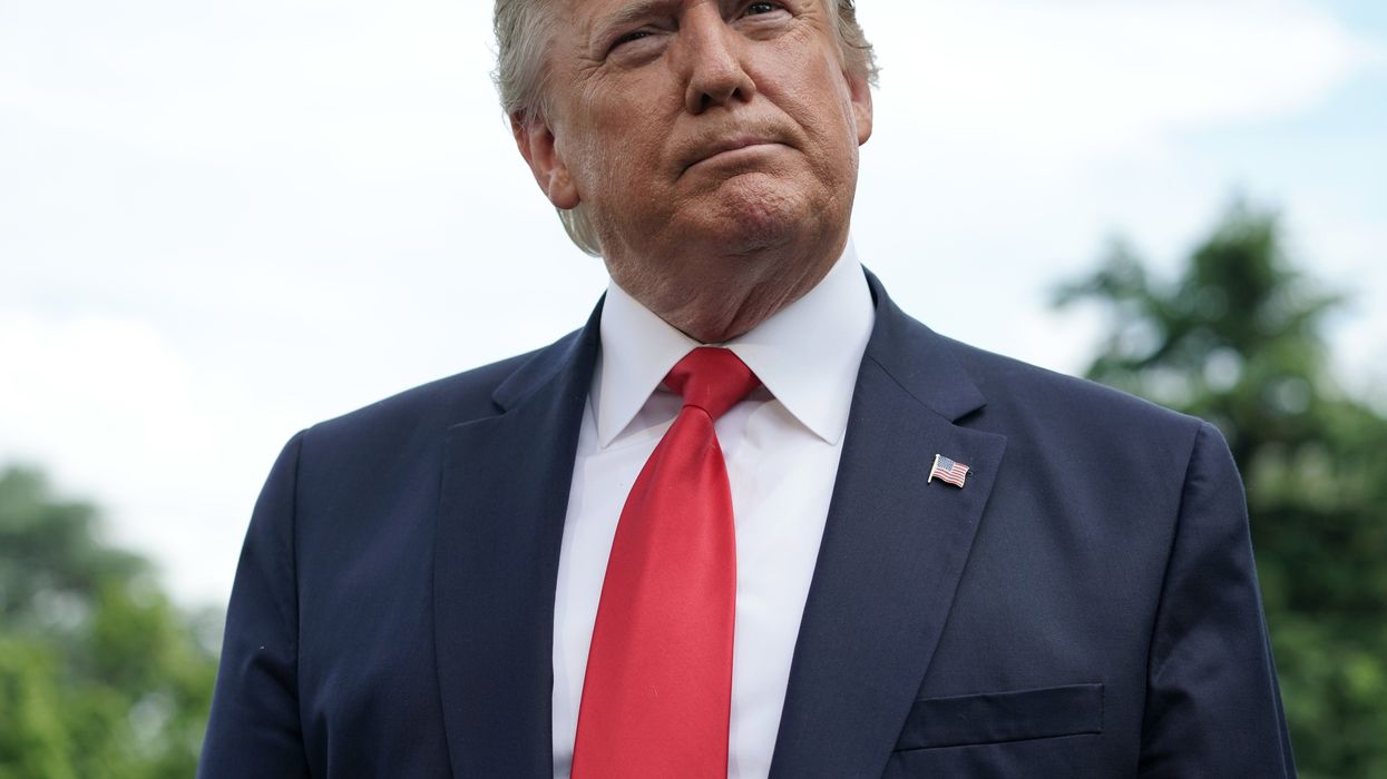 Trump says Iran would face 'obliteration like you've never seen before' if it went to war with the US