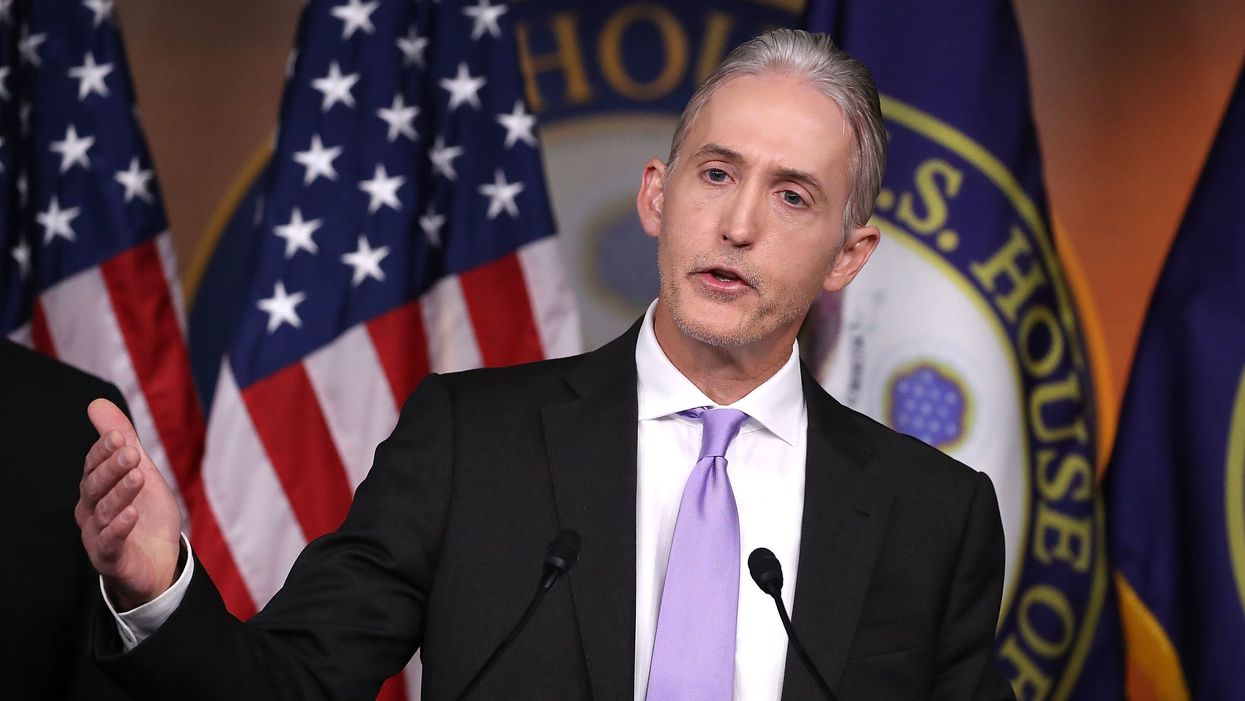 Trey Gowdy reveals mysterious evidence 'changed my perspective' on entire Mueller investigation