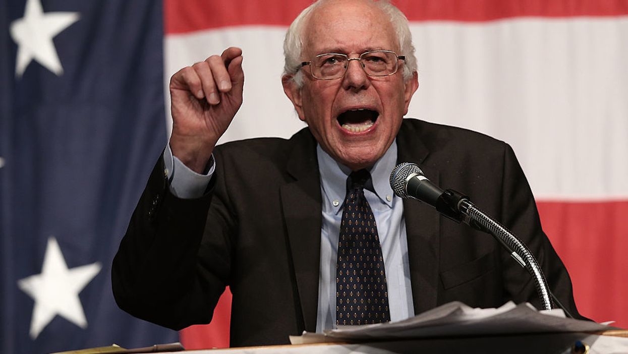 Bernie Sanders: 'Not appropriate' to deport illegal immigrants who skip court