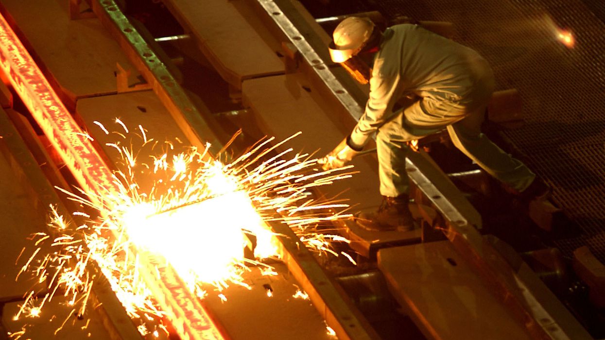 SCOTUS hands Trump a win on steel tariffs case