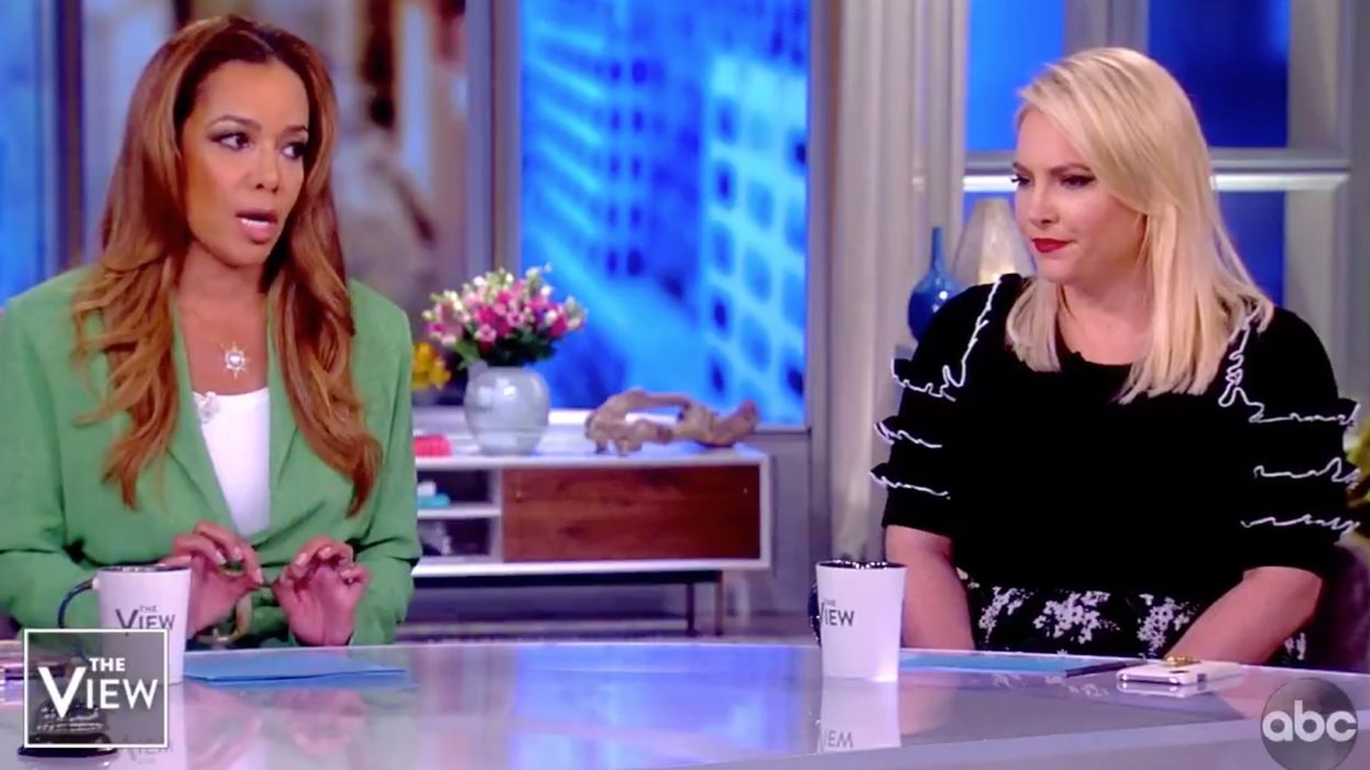‘The View’ turns on ‘Mayor Pete’ Buttigieg over his handling of a train wreck town hall appearance