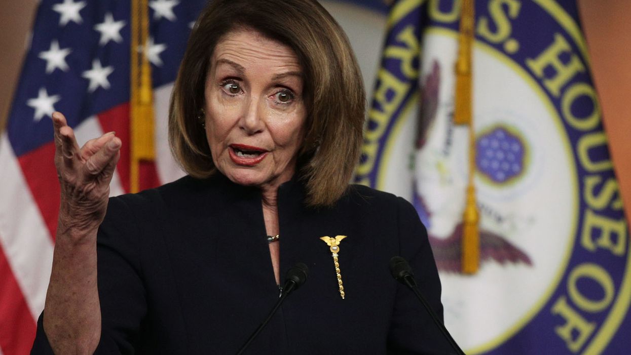 Pelosi: 'What's the point' of immigration enforcement?