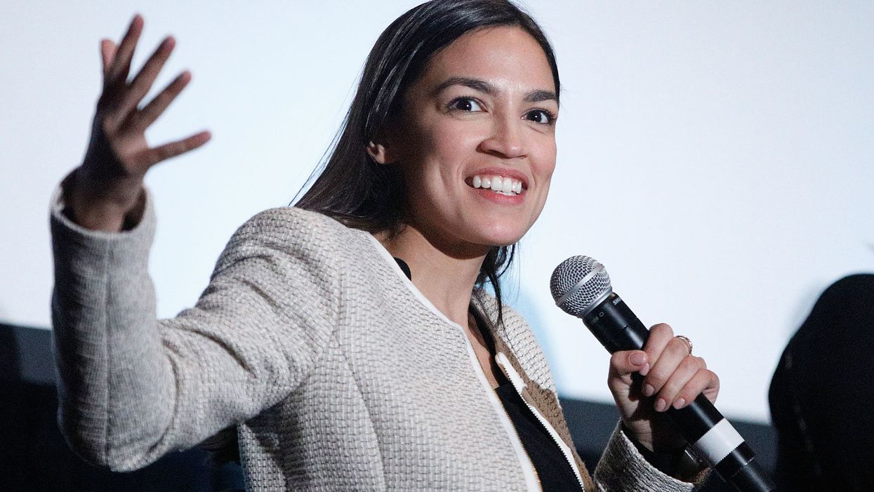 Alexandria Ocasio-Cortez turns down invitation to visit concentration camps from Holocaust remembrance group