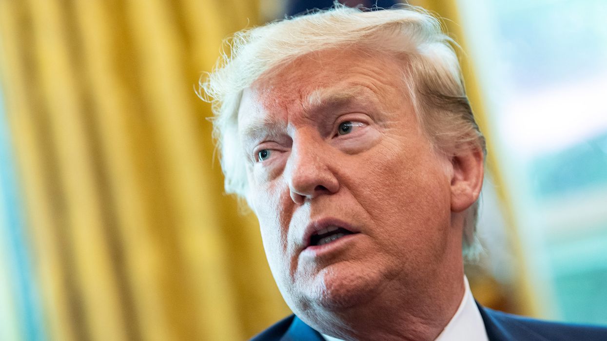 New Trump executive order seeks more transparency in health care costs