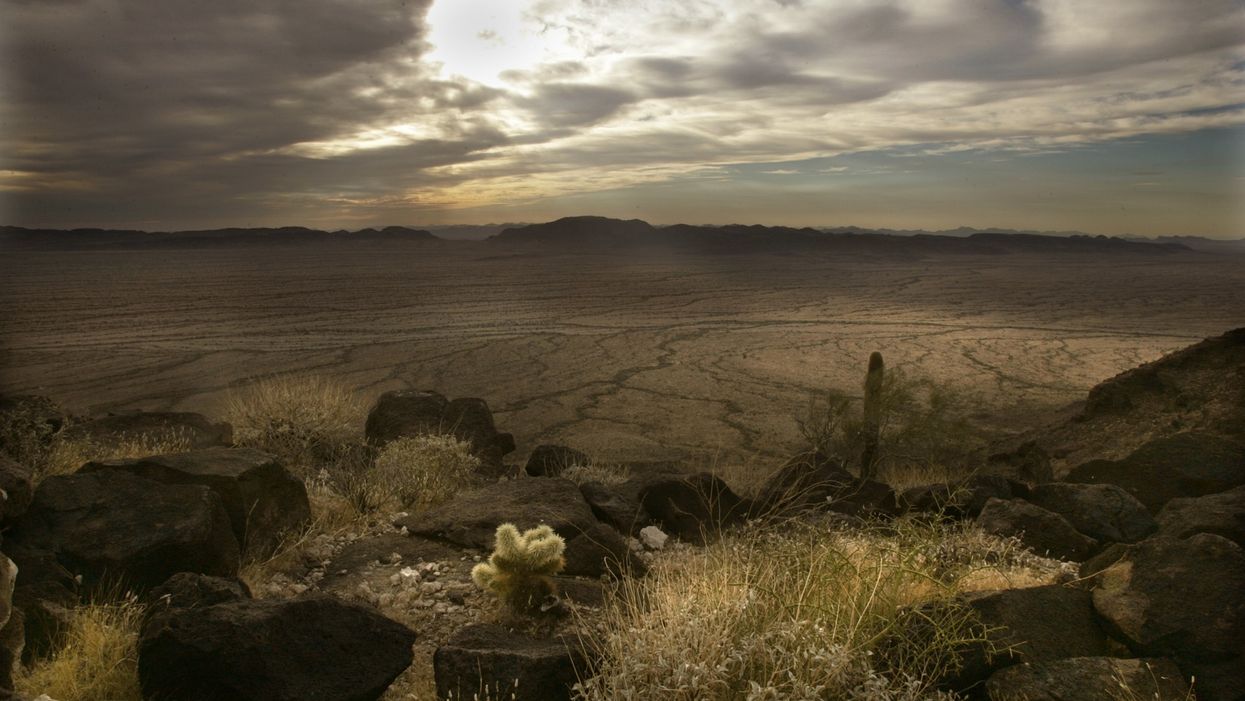 Second U.S. service member assigned to southern border found dead in Arizona