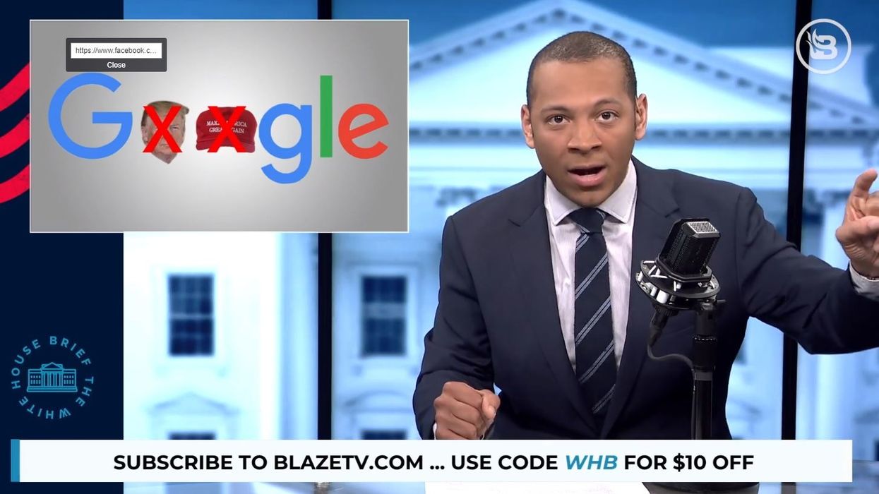 Project Veritas exposes Google exec saying 'a person like Trump' will never be elected again