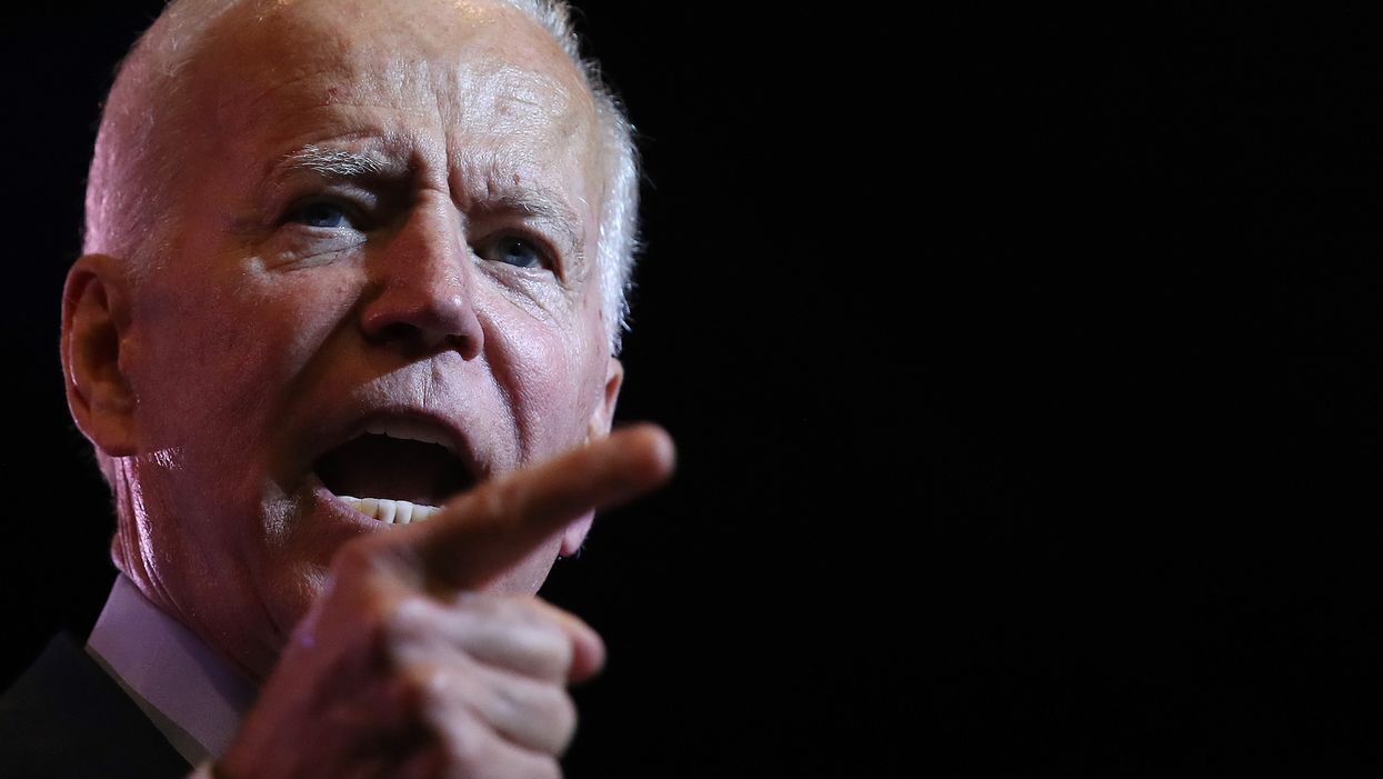 Biden says he ended private prisons, but his claim fails even the CNN factcheck