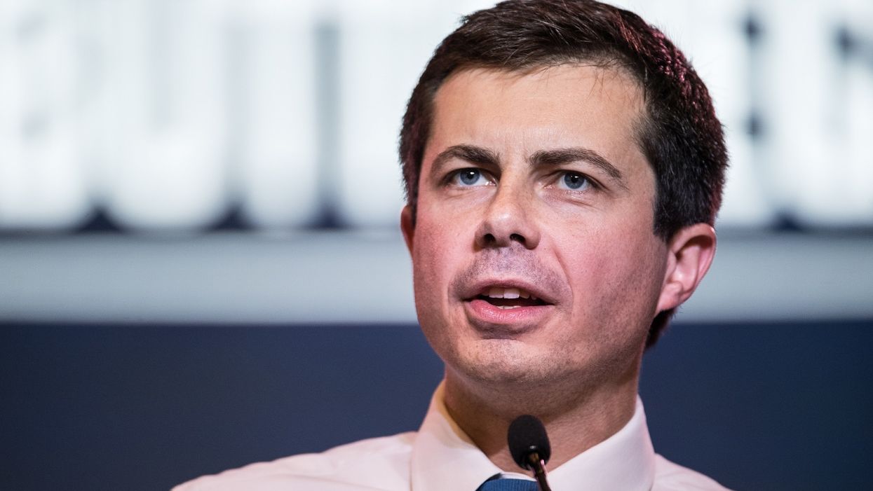 South Bend police union: Buttigieg exploiting shooting incident 'solely for his political gain'