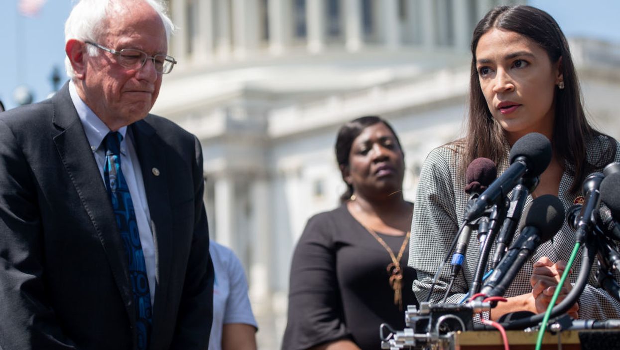 Dear AOC: No, taxpayers should not be on the hook for trillions so kids can go to their 'dream school'