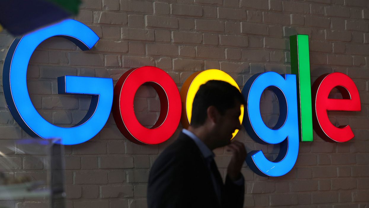 Google exec discusses 'preventing the next Trump situation', filtering search results to obscure facts: report
