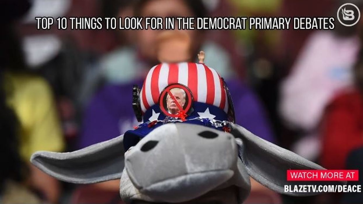 Top 10 things to look for in the Democratic Primary debates