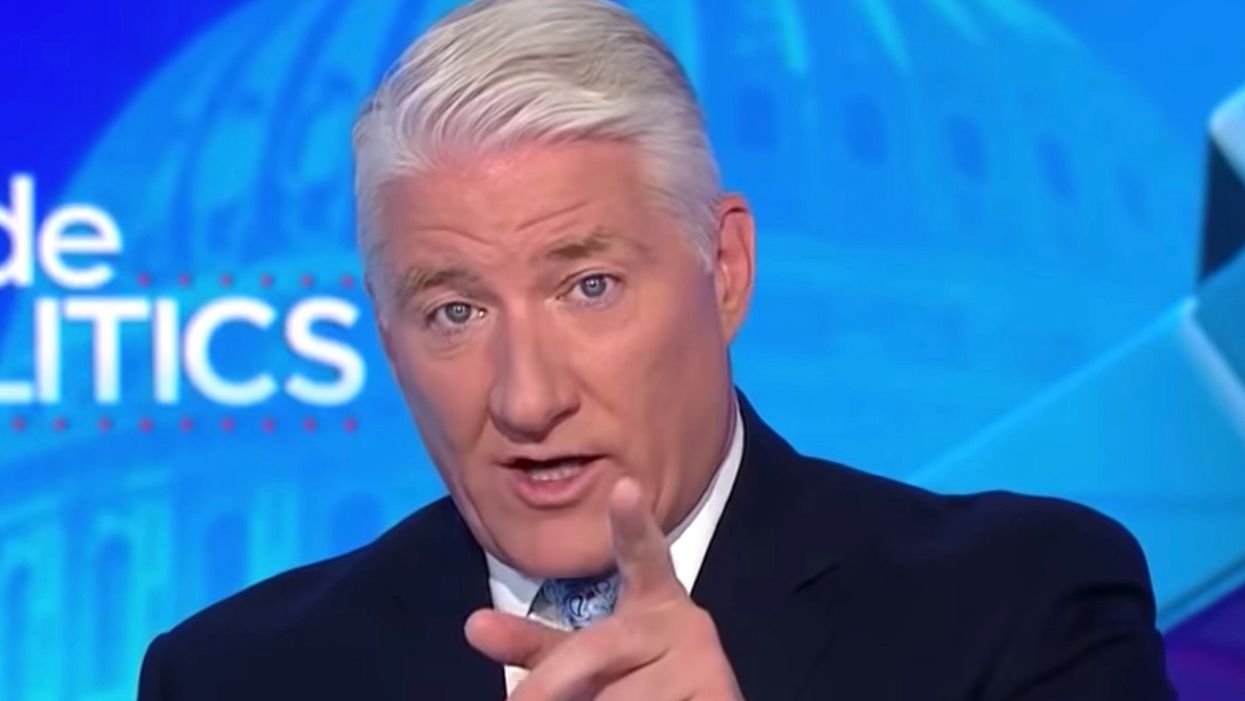 CNN anchor admits child migrant detention happened under Obama too