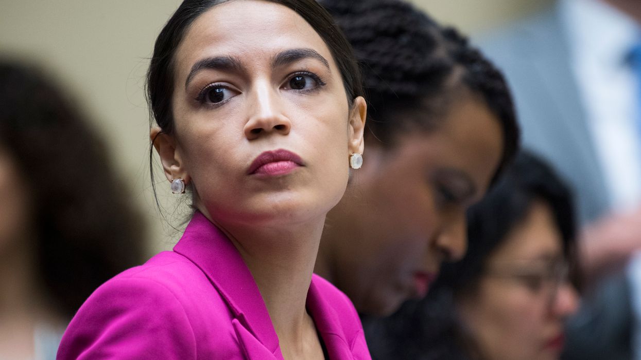Ocasio-Cortez faces ridicule for endorsing protest that would leave detained migrant children without beds