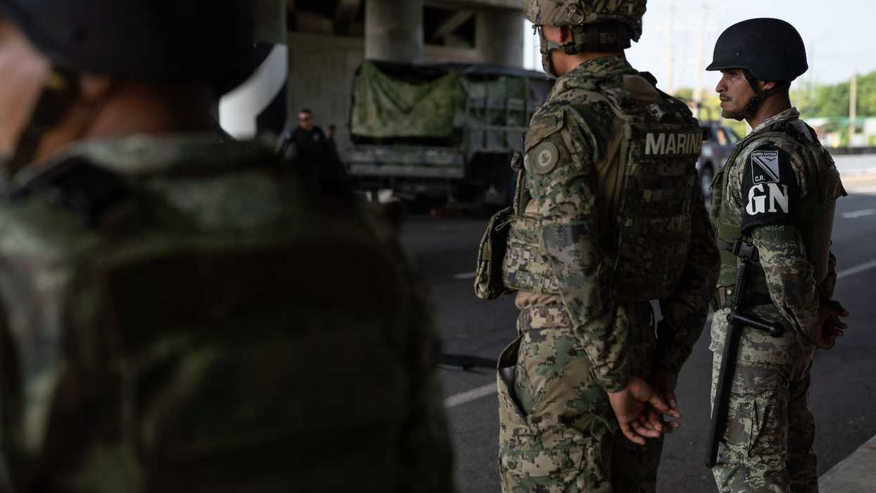 US alerted Mexico about ISIS suspects migrating north from Central America; suspects have been detained: report