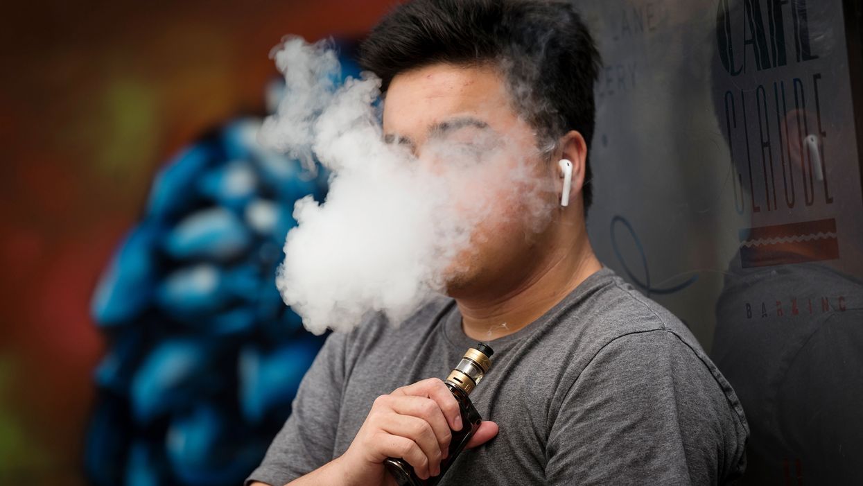 San Francisco bans sale of e-cigarettes