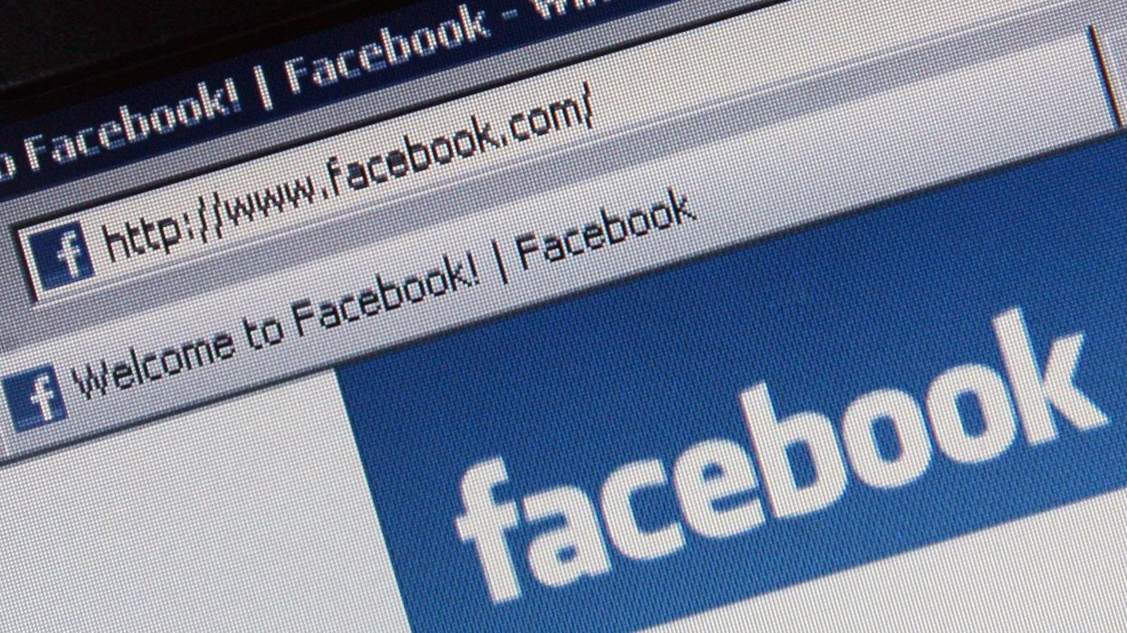 President Donald Trump says Google and Facebook should be sued over allegations of their bias against conservatives, desire to 'rig' 2020 election