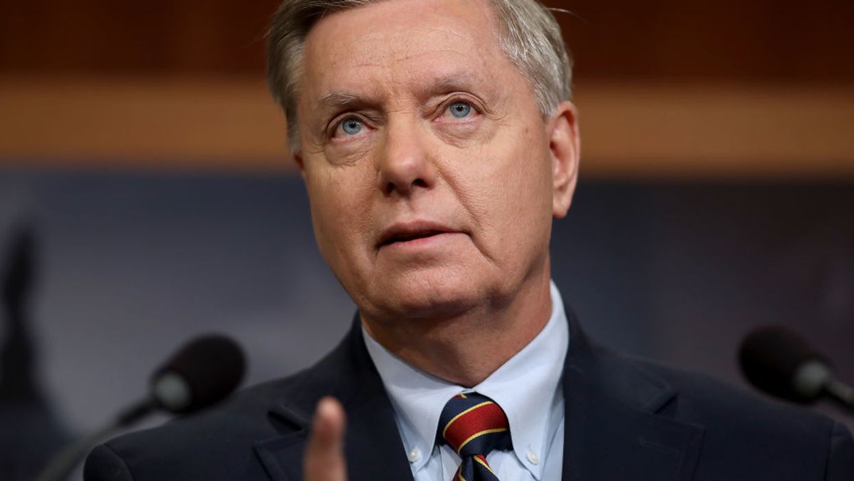Lindsey Graham explains how Mueller's testimony will 'blow up' in Democrats' faces