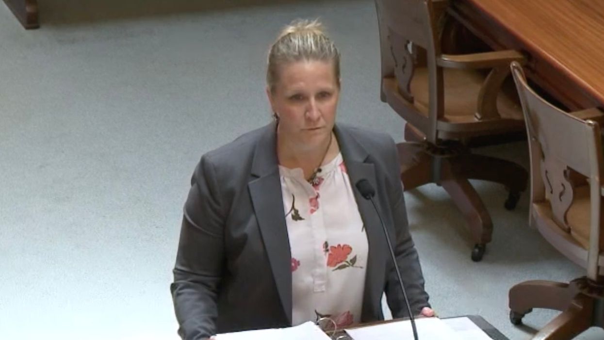 DOJ lawyer at center of deceptively edited child migrant video speaks out