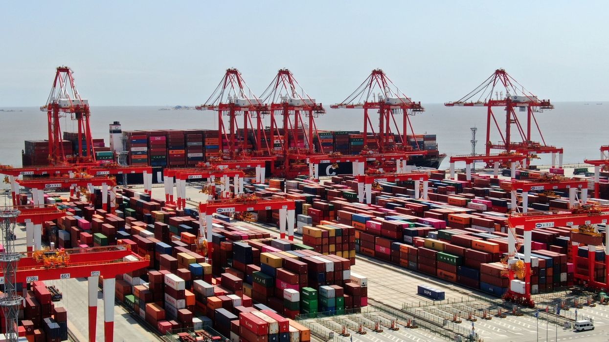 China accused of mislabeling billions in goods for export, dodging US tariffs