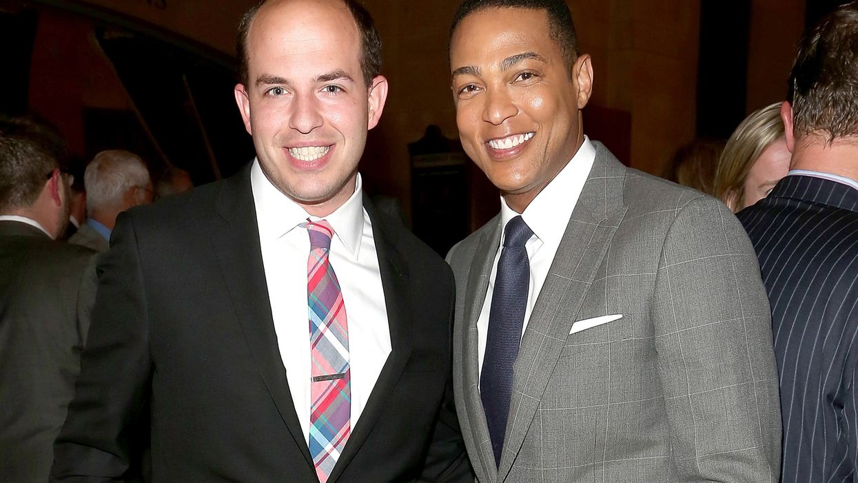 WTF MSM!? CNN discovers a border crisis, Lemon and Stelter lead the charge