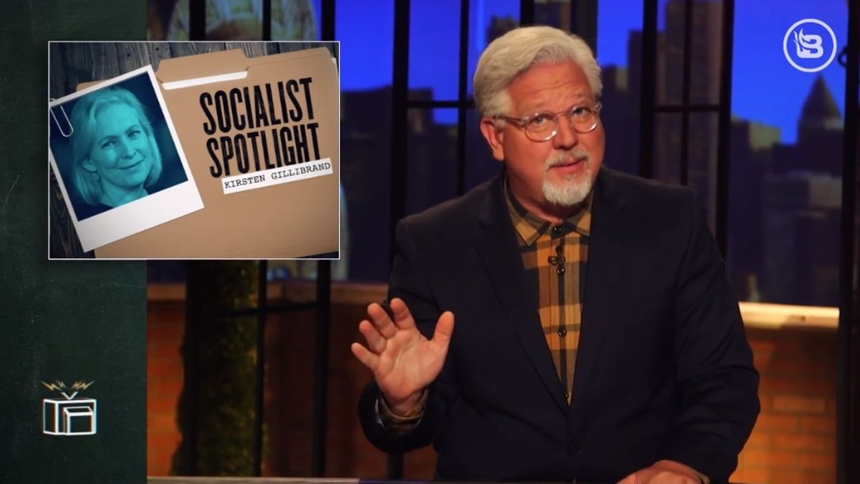 SOCIALIST SPOTLIGHT: Kirsten Gillibrand's voting record is actually further left than Bernie Sanders'