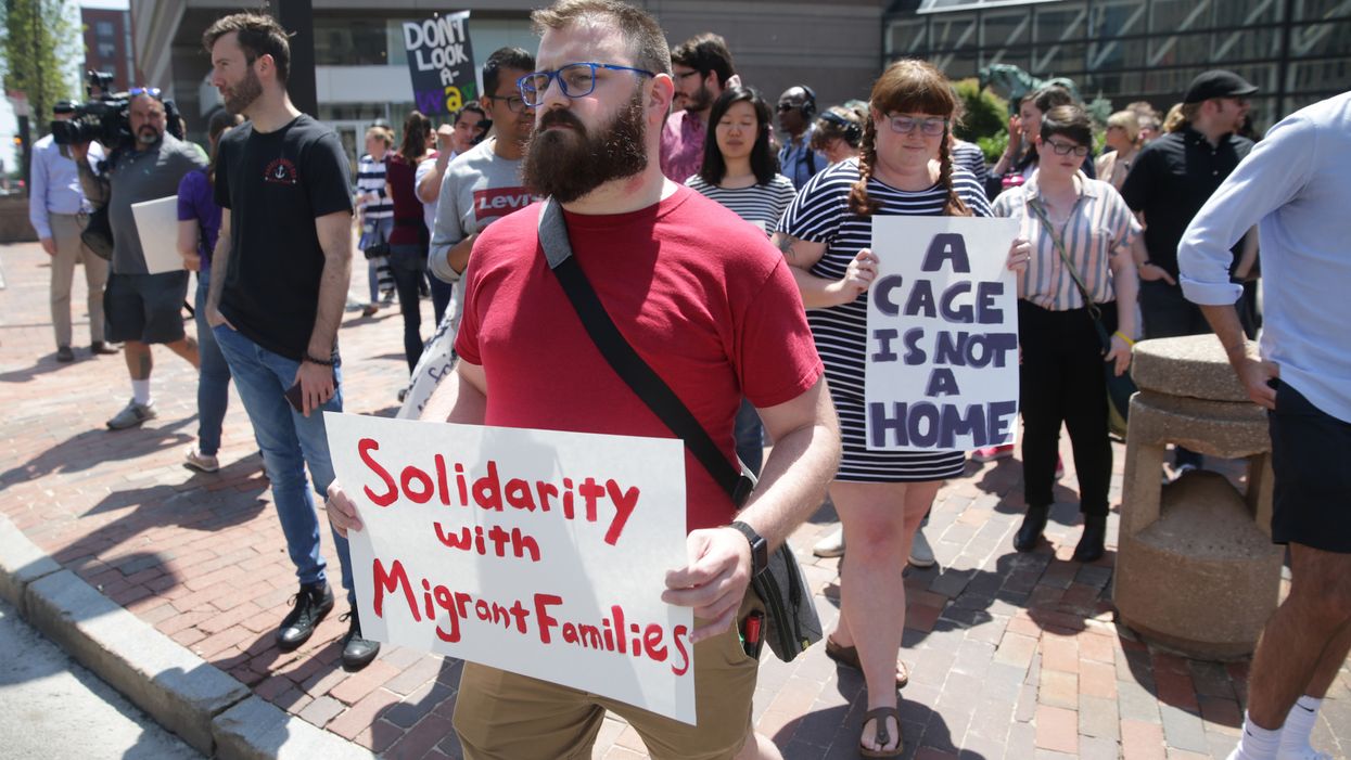 Here's how many Wayfair employees actually walked out of work over migrant bed protest