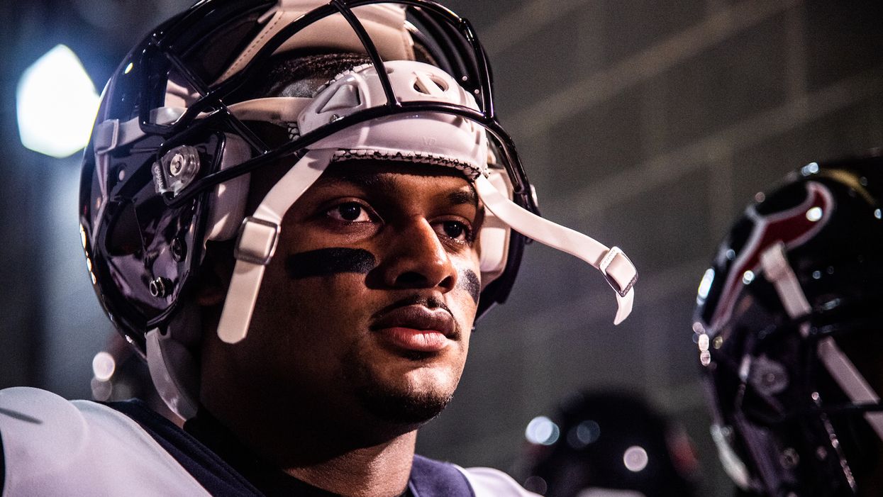 NFL quarterback gets baptized in the Jordan River: 'I am truly in awe' of Israel