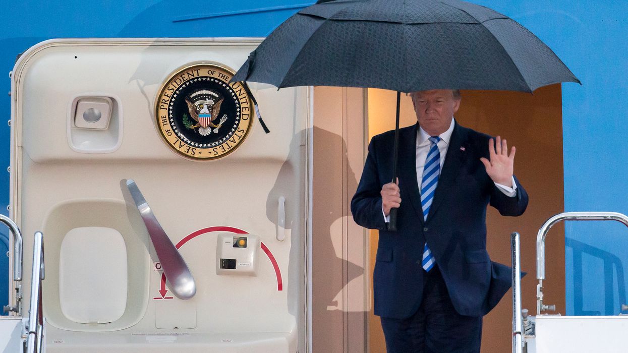 Trump faces off with China, India over tariffs at this year's G20 Summit