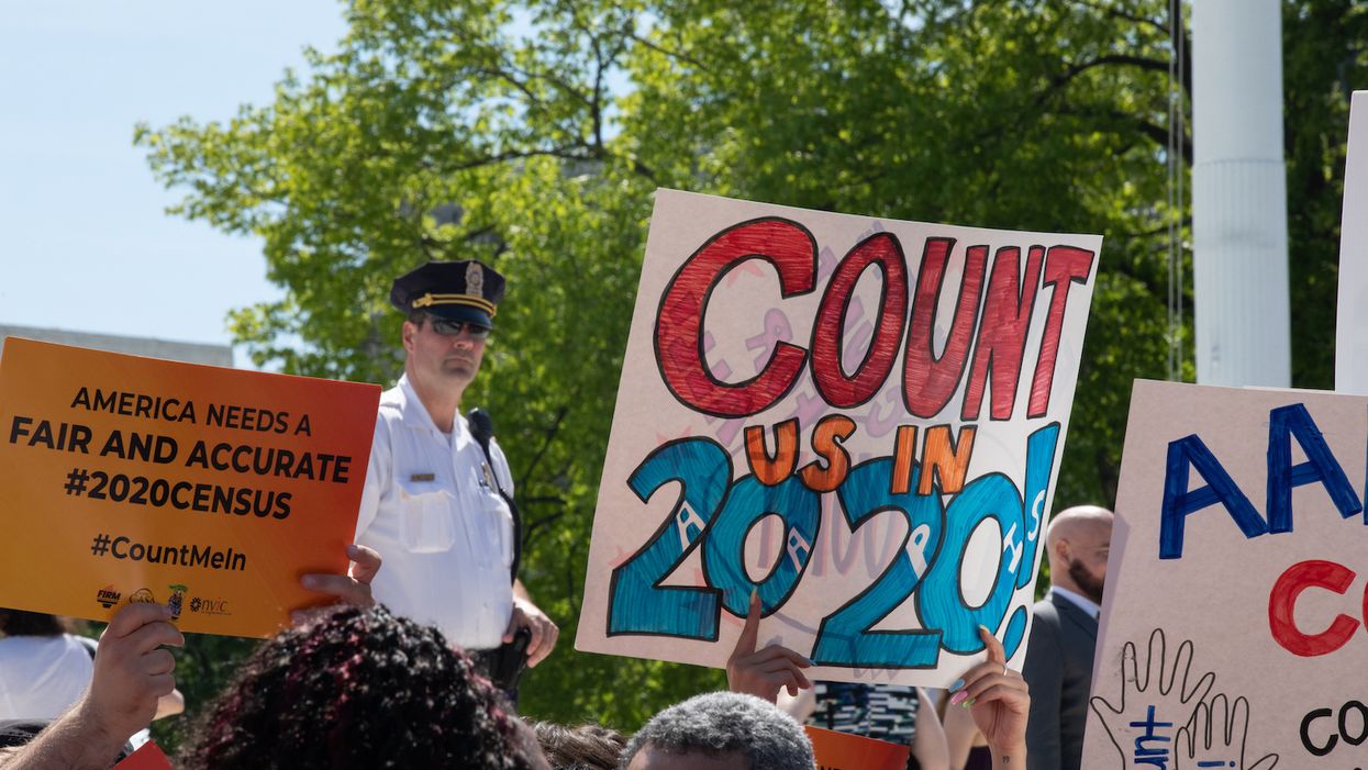 SCOTUS sides with Trump on constitutionality of census citizenship question, but the question is still unlikely to appear on 2020 forms due to remand