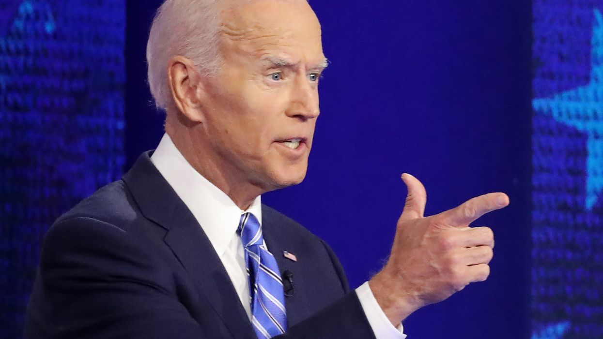 Joe Biden brags about having banned 'the number of clips in a gun'; Bernie Sanders forgets what he's said on guns