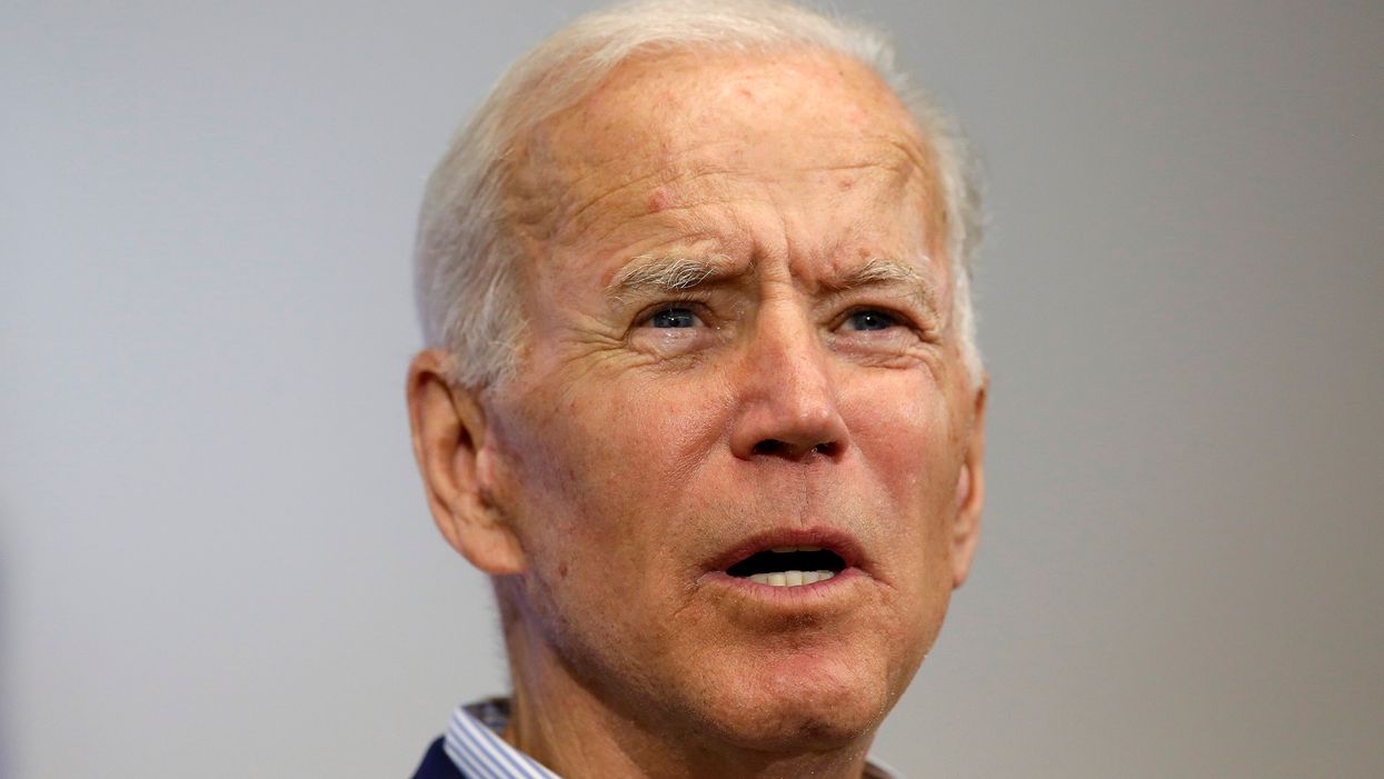 Biden staff reportedly 'freaking out' over his poor debate performance