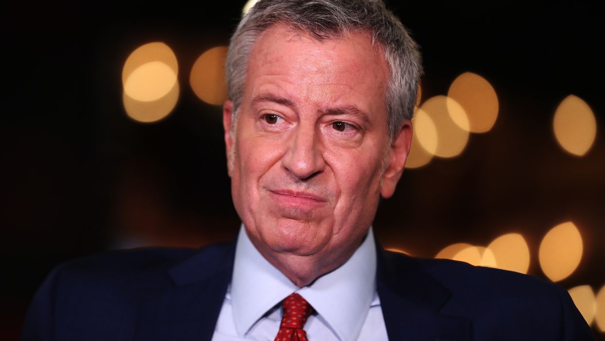 Bill de Blasio quotes Che Guevara's rallying cry in Miami, then claims he didn't know where the quote came from