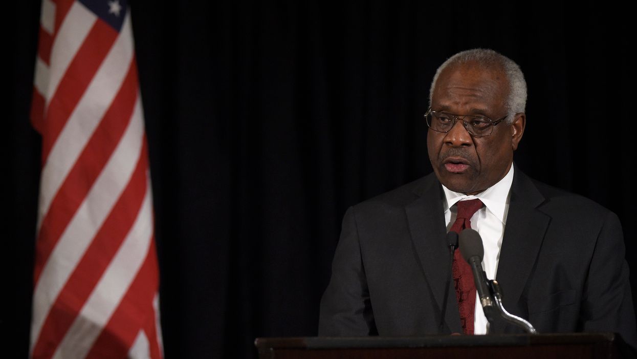 Justice Clarence Thomas: ‘Our abortion jurisprudence has spiraled out of control’