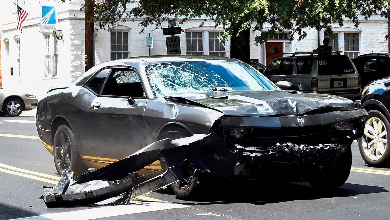 Charlottesville car attacker James Fields Jr. gets life in prison for hate crimes