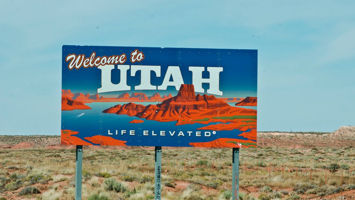 Woman in Utah arrested faking her own murder in order to spite her husband